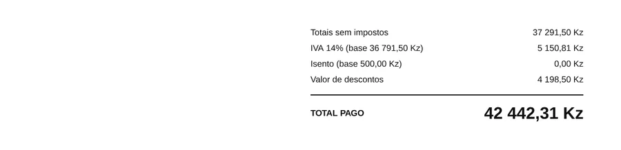 Por omissão