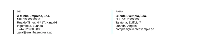 Ao lado do cliente